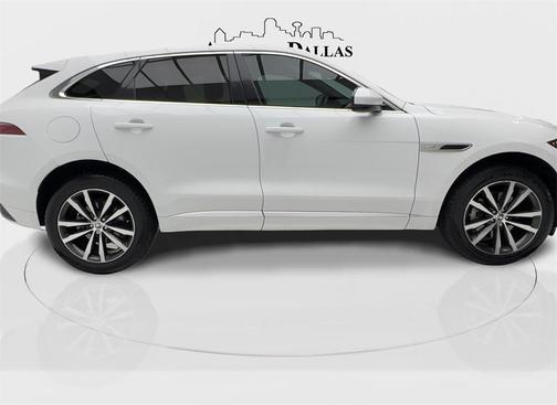 2024 Jaguar F-PACE R-Dynamic S P250 AWD Automatic