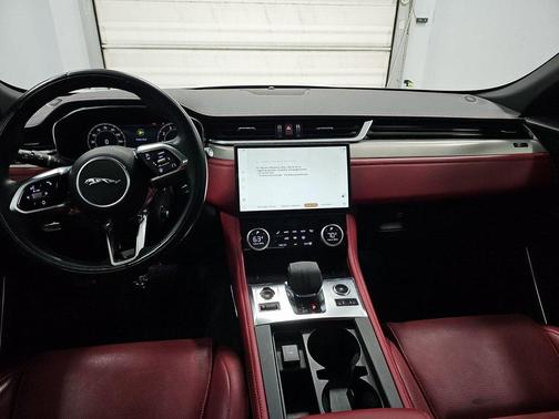 2024 Jaguar F-PACE R-Dynamic S P250 AWD Automatic