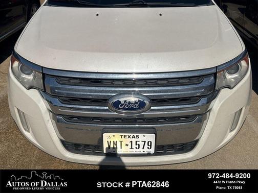 2012 Ford Edge Limited