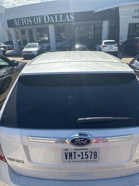 2012 Ford Edge Limited