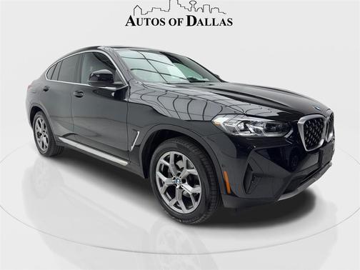 2025 BMW X4 xDrive30i