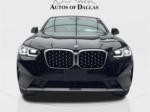 2025 BMW X4 xDrive30i