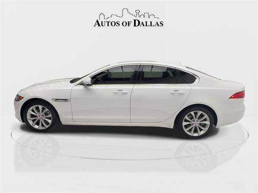 2019 Jaguar XF 25t Premium