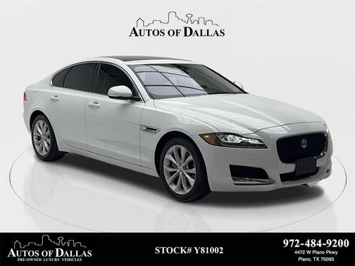 2019 Jaguar XF 25t Premium