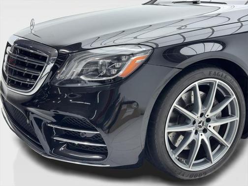 2020 Mercedes-Benz S-Class S 450