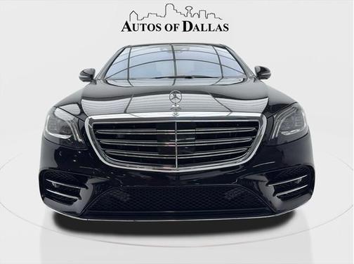 2020 Mercedes-Benz S-Class S 450