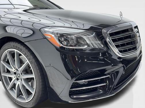 2020 Mercedes-Benz S-Class S 450