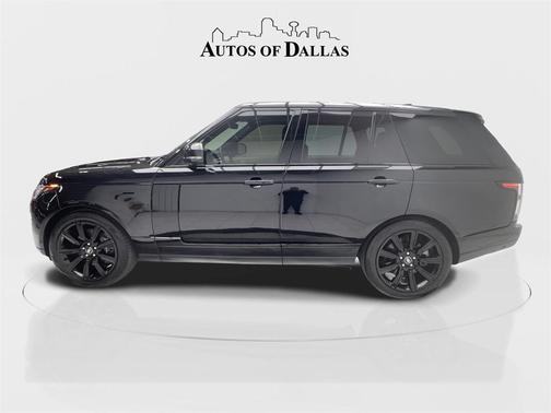 2021 Land Rover Range Rover Westminster
