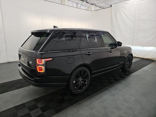 2021 Land Rover Range Rover Westminster