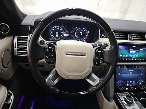 2021 Land Rover Range Rover Westminster