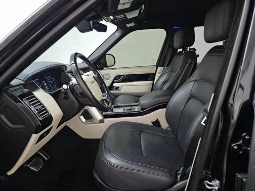 2021 Land Rover Range Rover Westminster