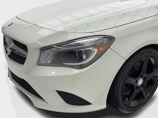 2014 Mercedes-Benz CLA-Class 4MATIC