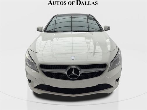 2014 Mercedes-Benz CLA-Class 4MATIC