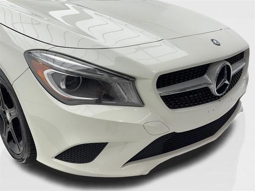 2014 Mercedes-Benz CLA-Class 4MATIC
