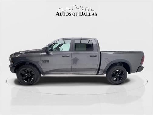 2024 RAM 1500 ST