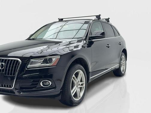 2017 Audi Q5 2.0T Premium Plus
