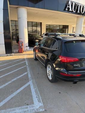 2017 Audi Q5 2.0T Premium Plus