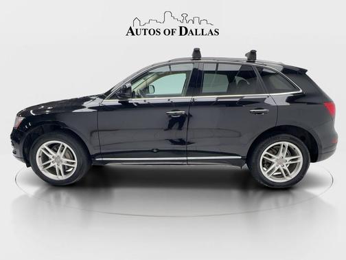 2017 Audi Q5 2.0T Premium Plus