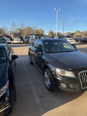 2017 Audi Q5 2.0T Premium Plus