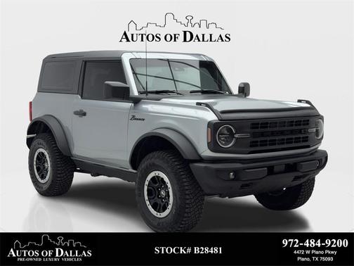 2023 Ford Bronco Base