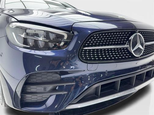 2022 Mercedes-Benz E-Class E 350