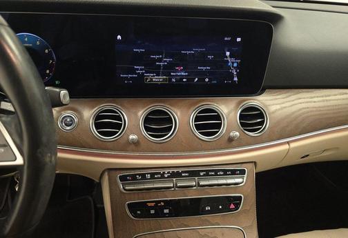 2022 Mercedes-Benz E-Class E 350