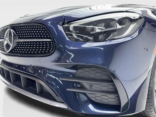 2022 Mercedes-Benz E-Class E 350