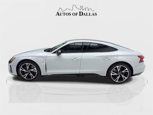 2022 Audi e-tron GT Prestige