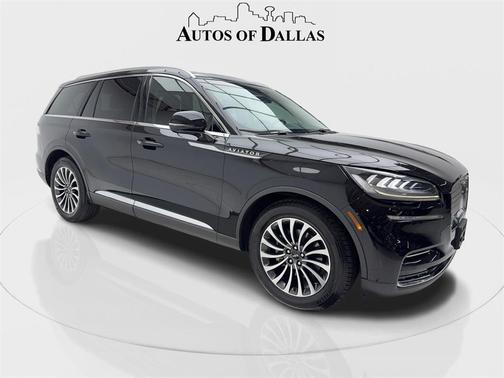 2023 Lincoln Aviator Standard
