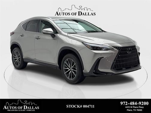 2023 Lexus NX 250 Premium