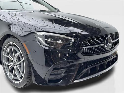 2021 Mercedes-Benz E-Class E 350