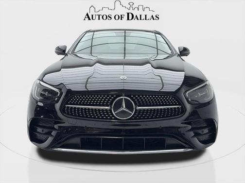 2021 Mercedes-Benz E-Class E 350