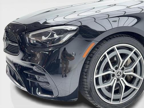 2021 Mercedes-Benz E-Class E 350