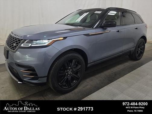 2020 Land Rover Range Rover Velar P250 S R-Dynamic