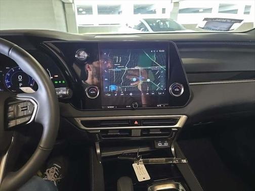 2024 Lexus RX 350 Base