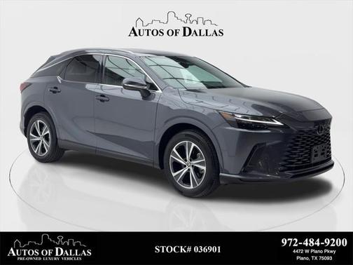 2024 Lexus RX 350 Base