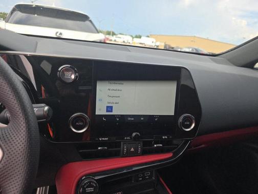 2024 Lexus NX 350 F SPORT Handling