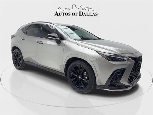 2024 Lexus NX 350 F SPORT Handling