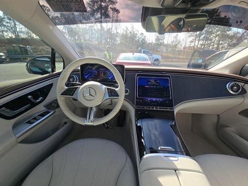 2023 Mercedes-Benz EQE 350+ Base