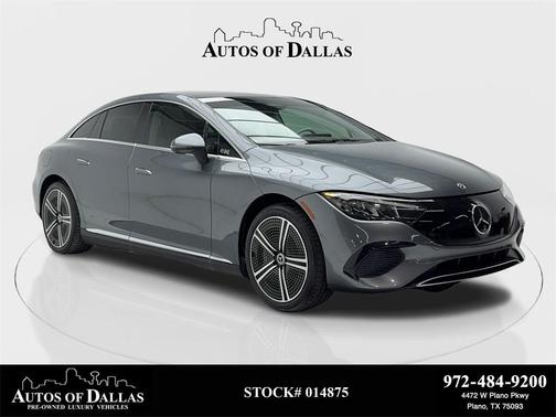 2023 Mercedes-Benz EQE 350+ Base