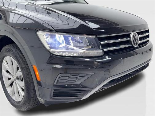 2020 Volkswagen Tiguan 2.0T S
