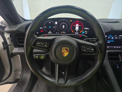 2021 Porsche Taycan Base