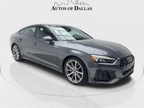 2025 Audi A5 Sportback 45 S Line Premium