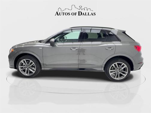2023 Audi Q3 45 S line Premium Plus
