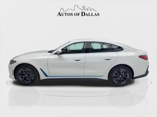 2024 BMW i4 Gran Coupe eDrive40
