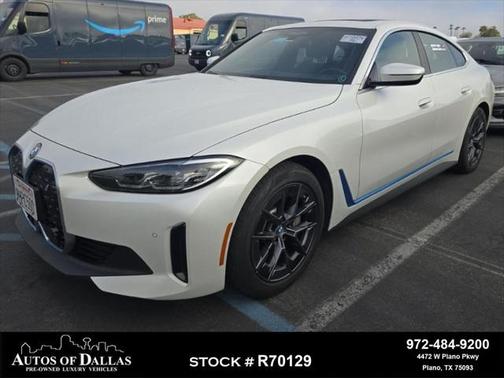 2024 BMW i4 Gran Coupe eDrive40