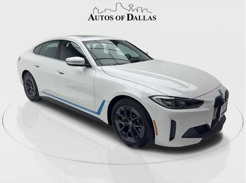 2024 BMW i4 Gran Coupe eDrive40