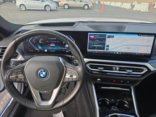 2024 BMW i4 Gran Coupe eDrive40