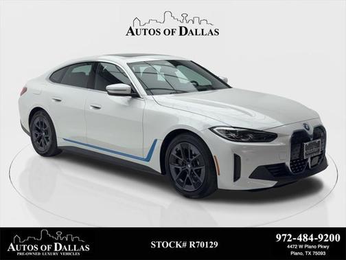 2024 BMW i4 Gran Coupe eDrive40