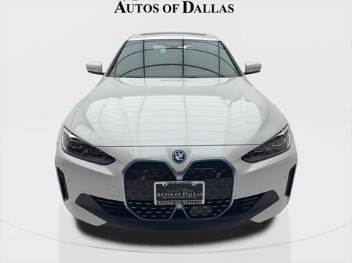 2024 BMW i4 Gran Coupe eDrive40